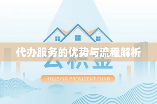 石家庄代办服务的优势与流程解析