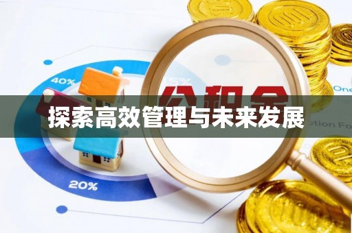 石家庄探索高效管理与未来发展