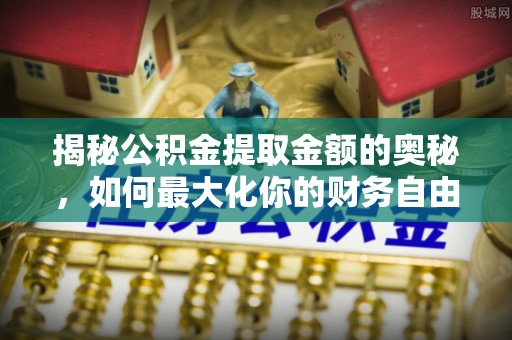 石家庄揭秘公积金提取金额的奥秘，如何最大化你的财务自由