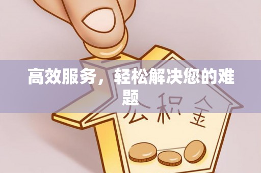 石家庄高效服务，轻松解决您的难题