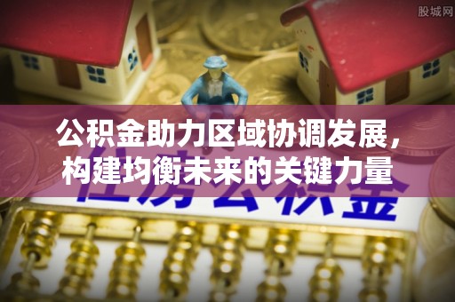 石家庄公积金助力区域协调发展，构建均衡未来的关键力量