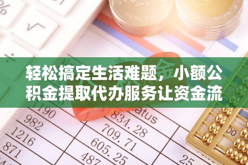 石家庄轻松搞定生活难题，小额公积金提取代办服务让资金流转更便捷