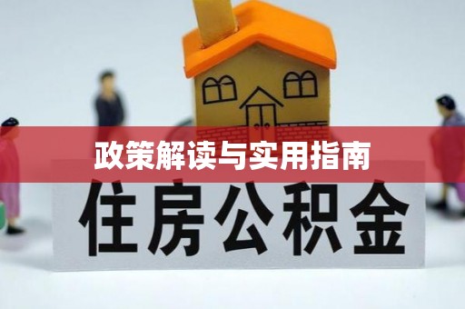石家庄政策解读与实用指南