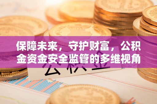 石家庄保障未来，守护财富，公积金资金安全监管的多维视角