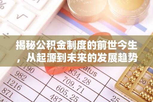 石家庄揭秘公积金制度的前世今生，从起源到未来的发展趋势