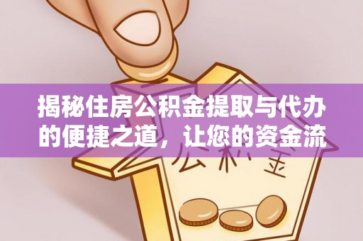 石家庄揭秘住房公积金提取与代办的便捷之道，让您的资金流动更高效