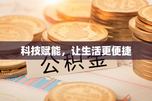 石家庄科技赋能，让生活更便捷