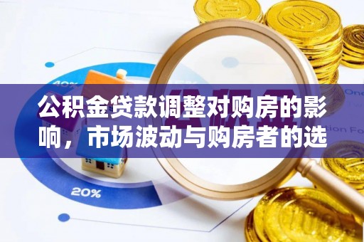 石家庄公积金贷款调整对购房的影响，市场波动与购房者的选择