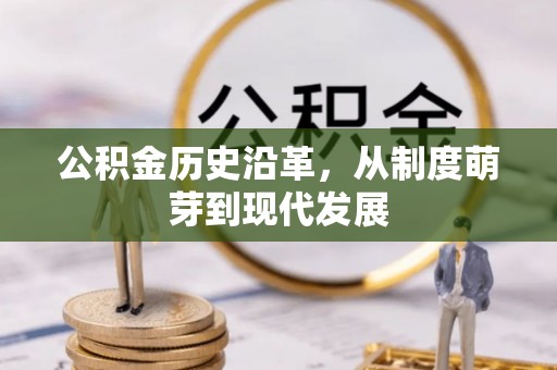 石家庄公积金历史沿革，从制度萌芽到现代发展