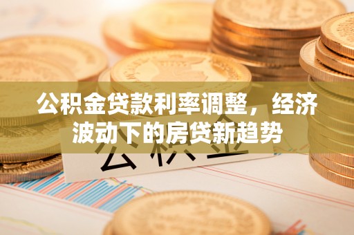 石家庄公积金贷款利率调整，经济波动下的房贷新趋势