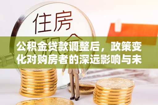 石家庄公积金贷款调整后，政策变化对购房者的深远影响与未来趋势分析