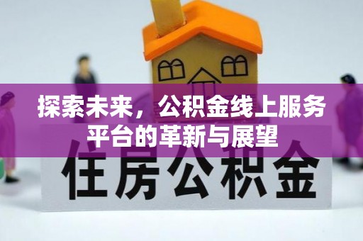 石家庄探索未来，公积金线上服务平台的革新与展望