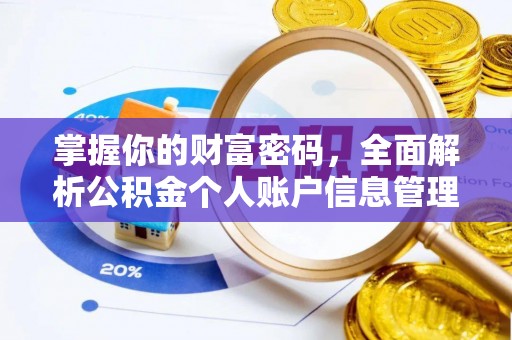 石家庄掌握你的财富密码，全面解析公积金个人账户信息管理