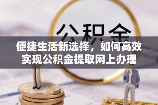 石家庄便捷生活新选择，如何高效实现公积金提取网上办理