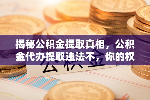 石家庄揭秘公积金提取真相，公积金代办提取违法不，你的权益如何保障？