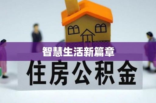石家庄智慧生活新篇章