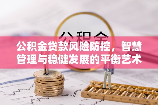 石家庄公积金贷款风险防控，智慧管理与稳健发展的平衡艺术