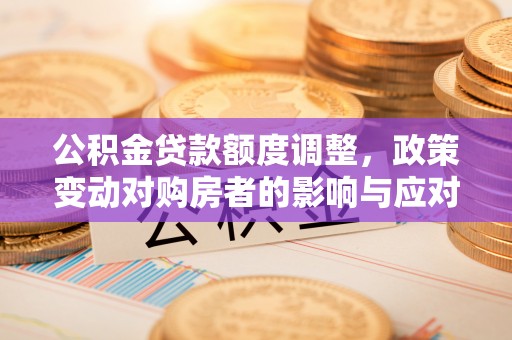 石家庄公积金贷款额度调整，政策变动对购房者的影响与应对策略