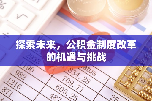 石家庄探索未来，公积金制度改革的机遇与挑战