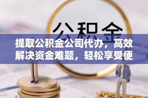 石家庄提取公积金公司代办，高效解决资金难题，轻松享受便捷服务