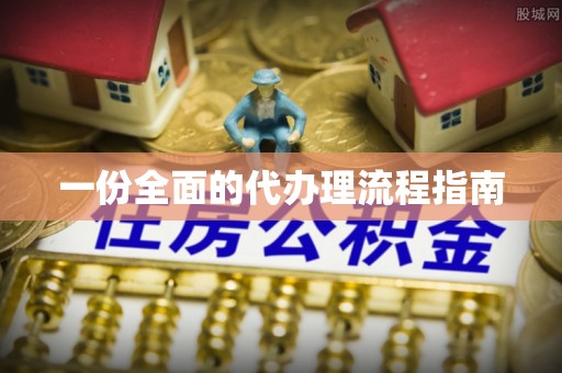 石家庄一份全面的代办理流程指南