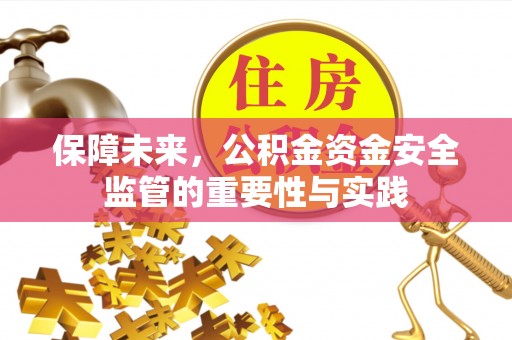 石家庄保障未来，公积金资金安全监管的重要性与实践