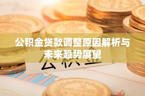 石家庄公积金贷款调整原因解析与未来趋势展望
