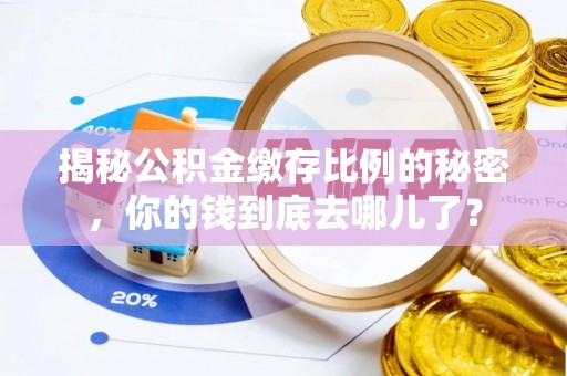 石家庄揭秘公积金缴存比例的秘密，你的钱到底去哪儿了？