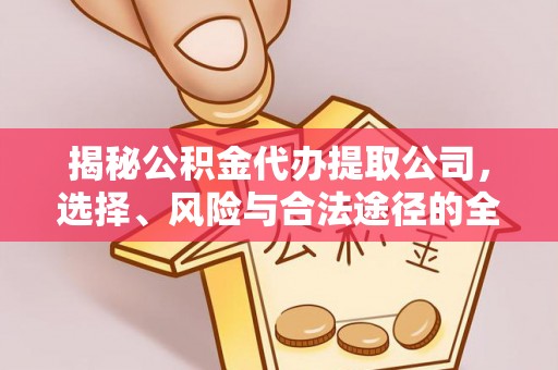 石家庄揭秘公积金代办提取公司，选择、风险与合法途径的全面解析