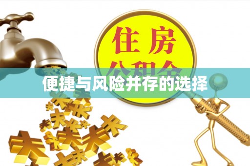 石家庄便捷与风险并存的选择